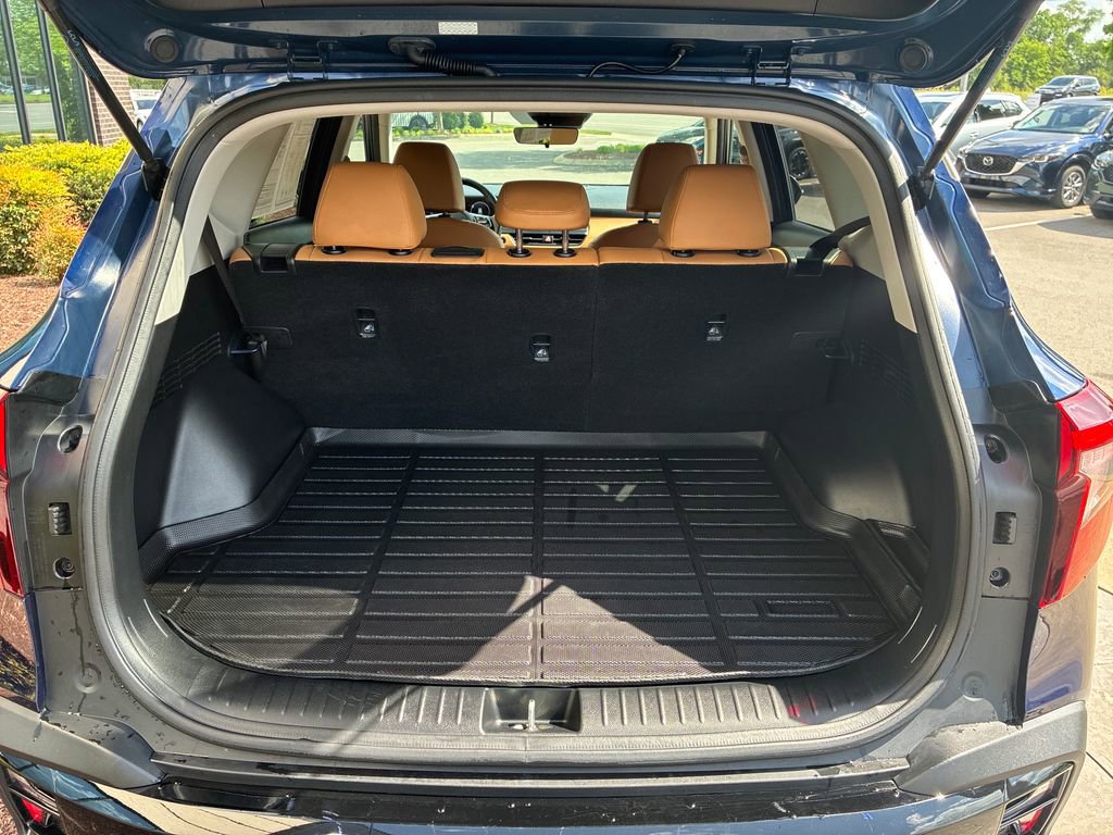 Used 2024 Kia Seltos EX AWD/4WD image 29