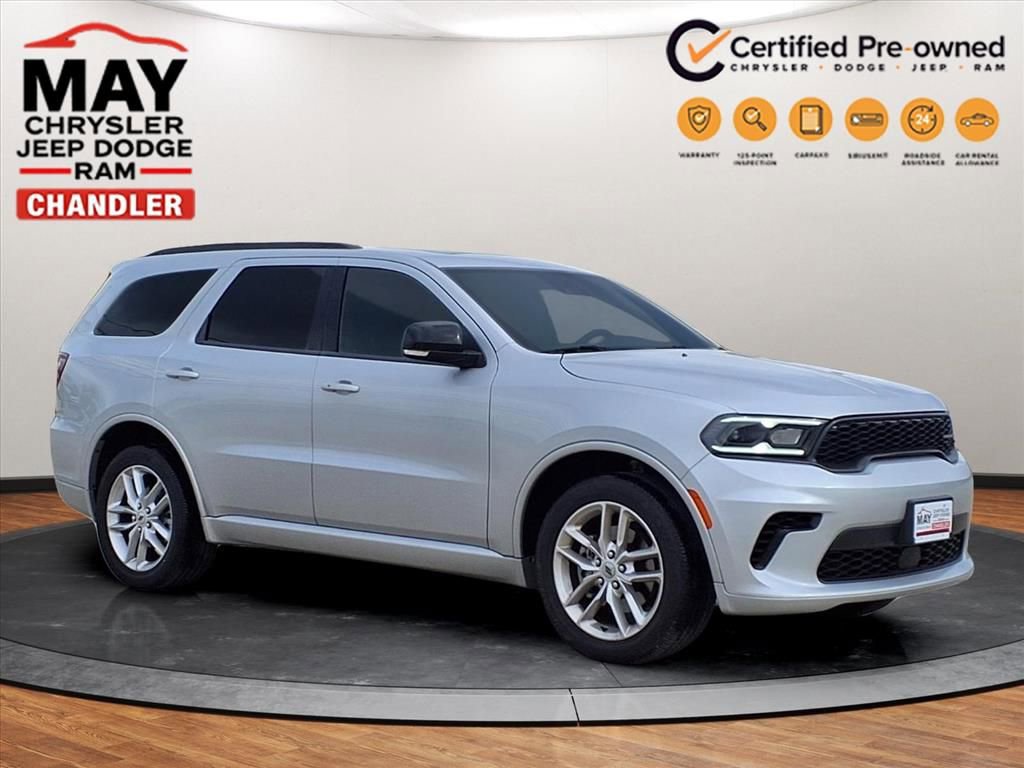 Used 2024 Dodge Durango GT image 21
