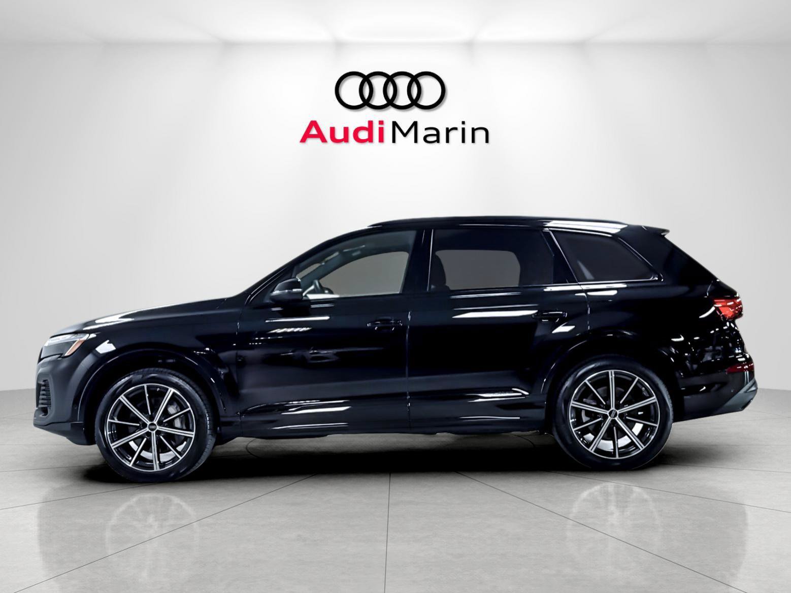 Certified 2026 Audi Q7 2.0T Premium Plus AWD/4WD image 2
