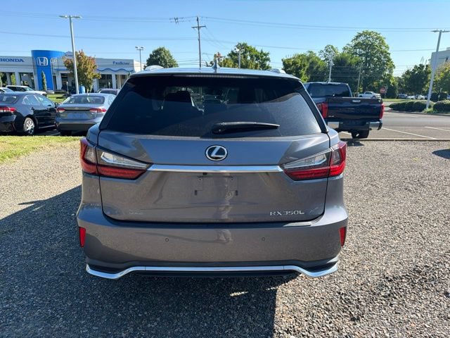 Used 2018 Lexus RX 350L AWD image 7