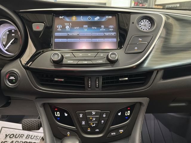 Certified 2020 Buick Envision Essence FWD image 16