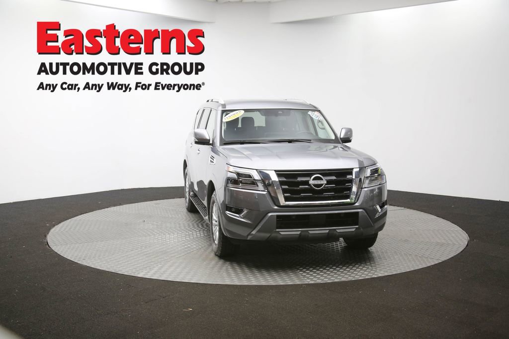 Used 2024 Nissan Armada SV image 53