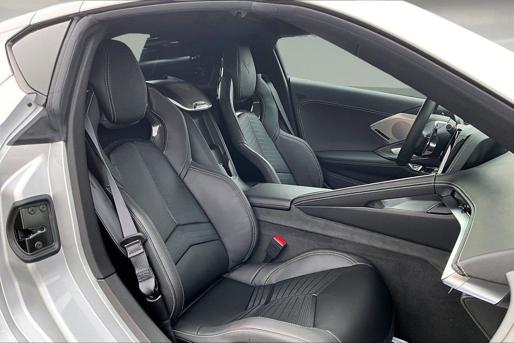 New 2026 Chevrolet Corvette Z06 RWD image 9