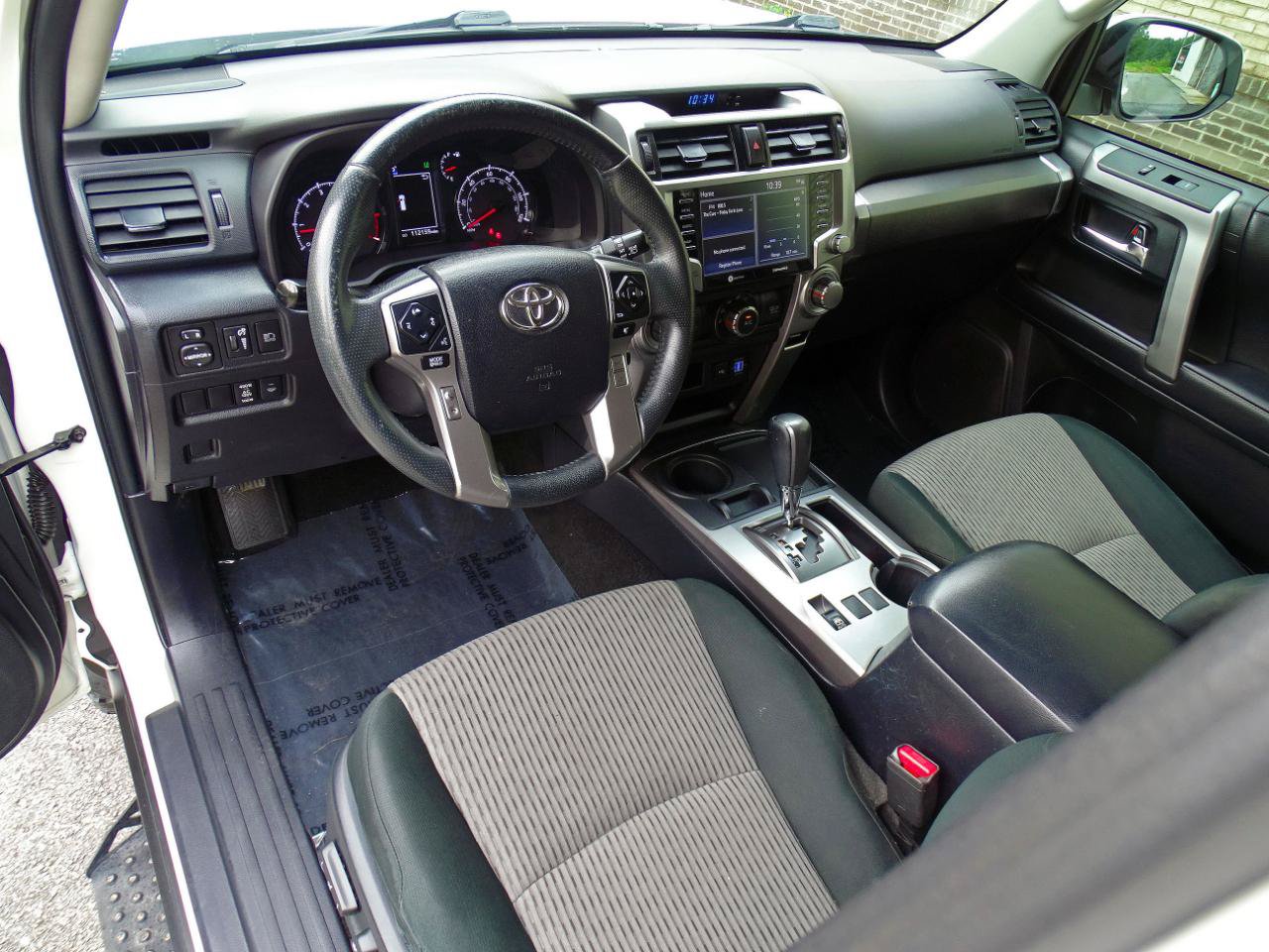 Used 2022 Toyota 4Runner SR5 RWD image 17