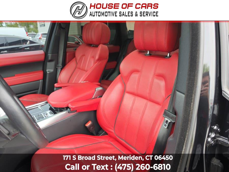 Used 2014 Land Rover Range Rover Sport Supercharged AWD/4WD image 38