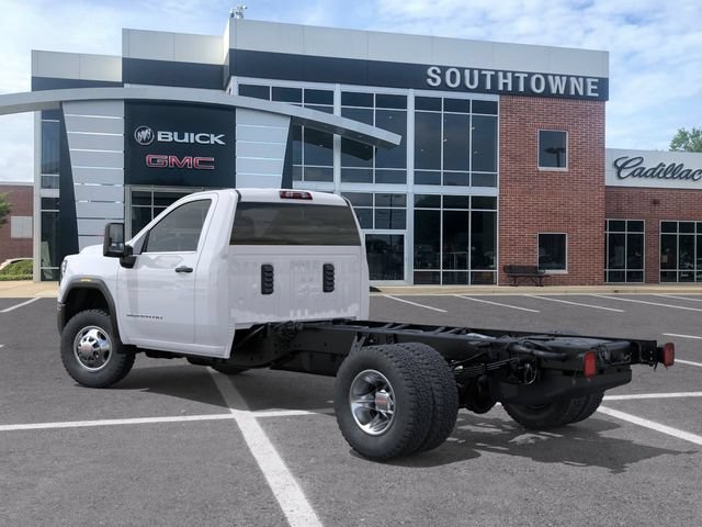 New 2026 GMC Sierra 3500 Pro AWD/4WD image 3