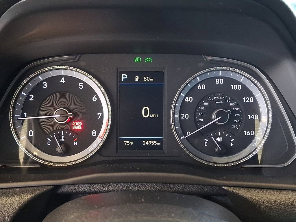 Used 2022 Hyundai Sonata SEL w/ Winter Weather Package FWD image 19