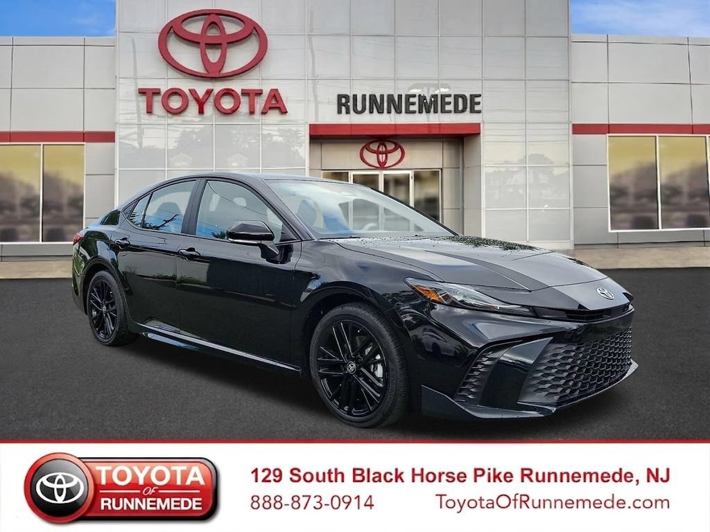 Used 2026 Toyota Camry SE FWD 360° Tour