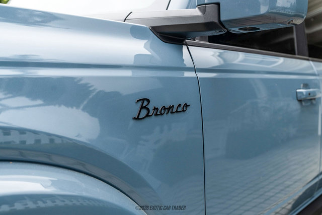 Used 2023 Ford Bronco Outer Banks AWD/4WD image 70