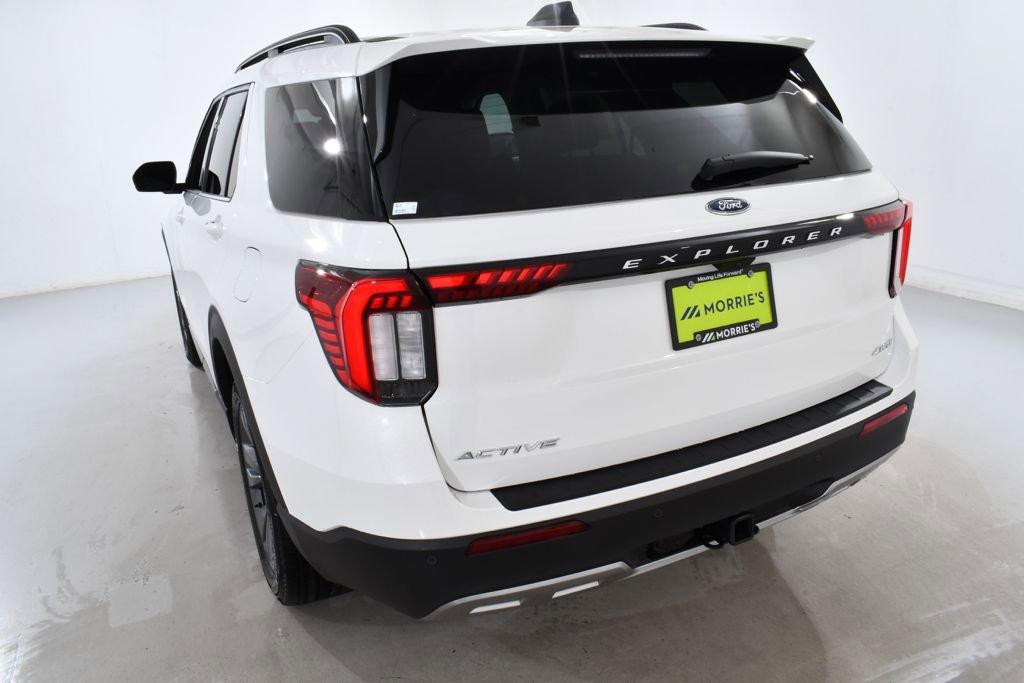 New 2026 Ford Explorer Active w/ Active Comfort Package image 14