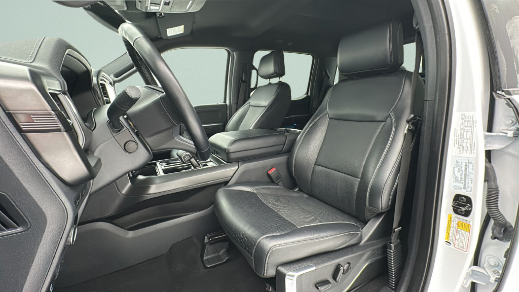 Used 2024 Ford F150 Lariat AWD/4WD image 14