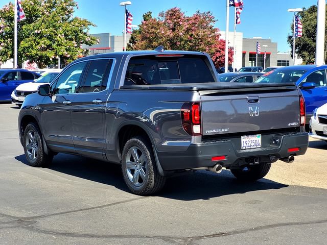 Used 2023 Honda Ridgeline RTL-E image 6