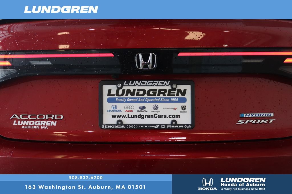 Used 2024 Honda Accord Sport image 33