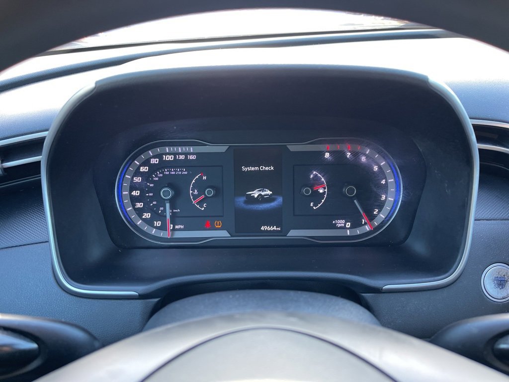 Used 2023 Hyundai Santa Cruz SEL image 9