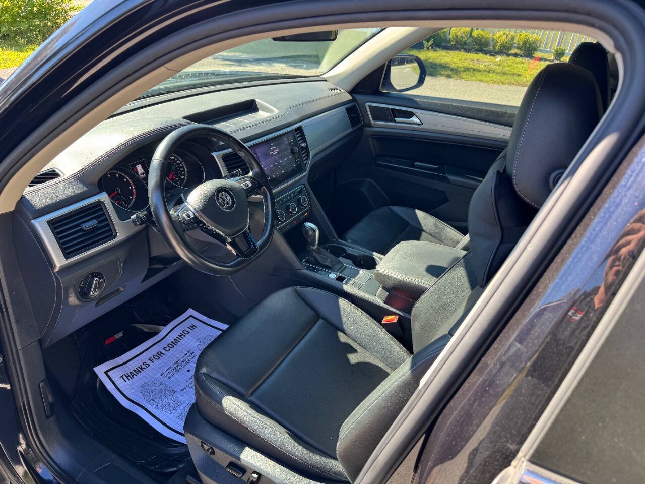Used 2018 Volkswagen Atlas SE FWD image 9