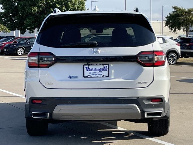 Certified 2023 Honda Pilot Elite image 5