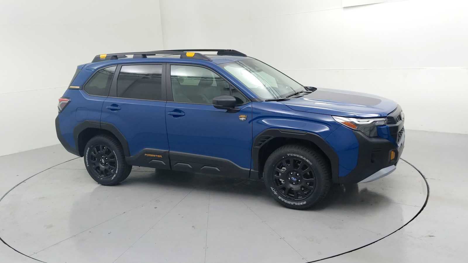 New 2026 Subaru Forester Wilderness