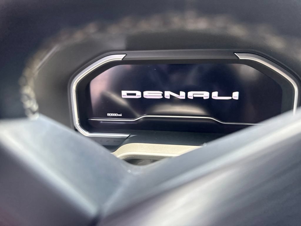 Used 2023 GMC Sierra 1500 Denali Ultimate AWD/4WD image 25