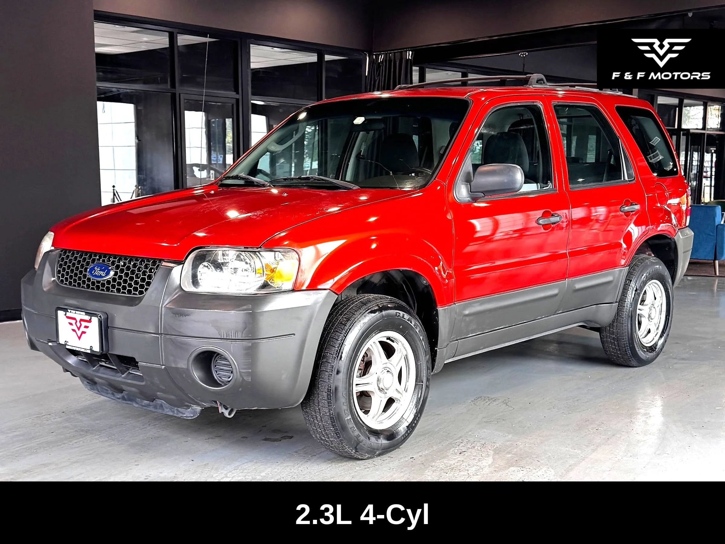 Used 2007 Ford Escape XLS FWD image 2