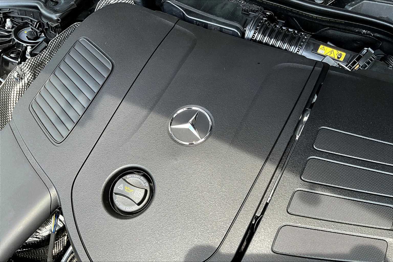 New 2025 Mercedes-Benz C 300 C 300 image 19