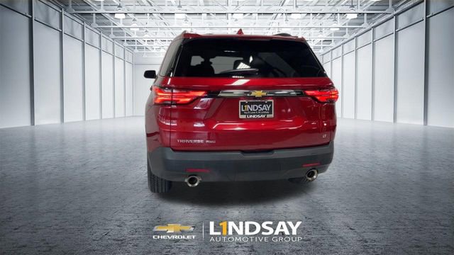 Used 2023 Chevrolet Traverse LT AWD/4WD image 8