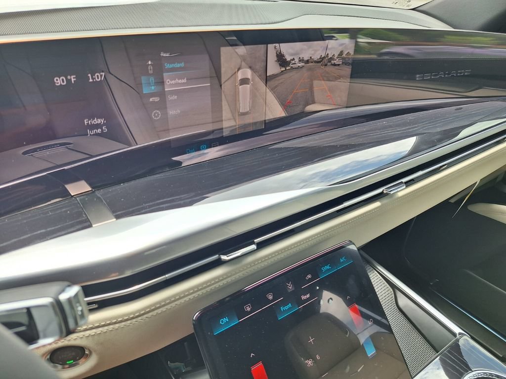 New 2026 Cadillac Escalade Sport AWD/4WD image 23