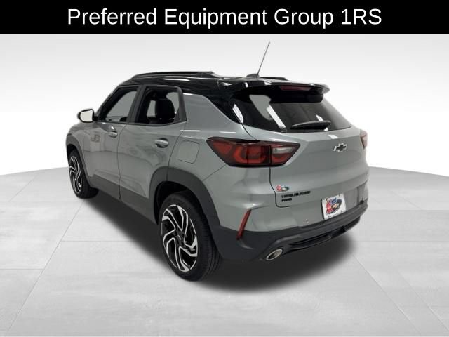 Certified 2026 Chevrolet TrailBlazer RS w/ Convenience Package AWD/4WD image 4