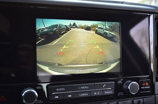 New 2026 Nissan Frontier S image 14