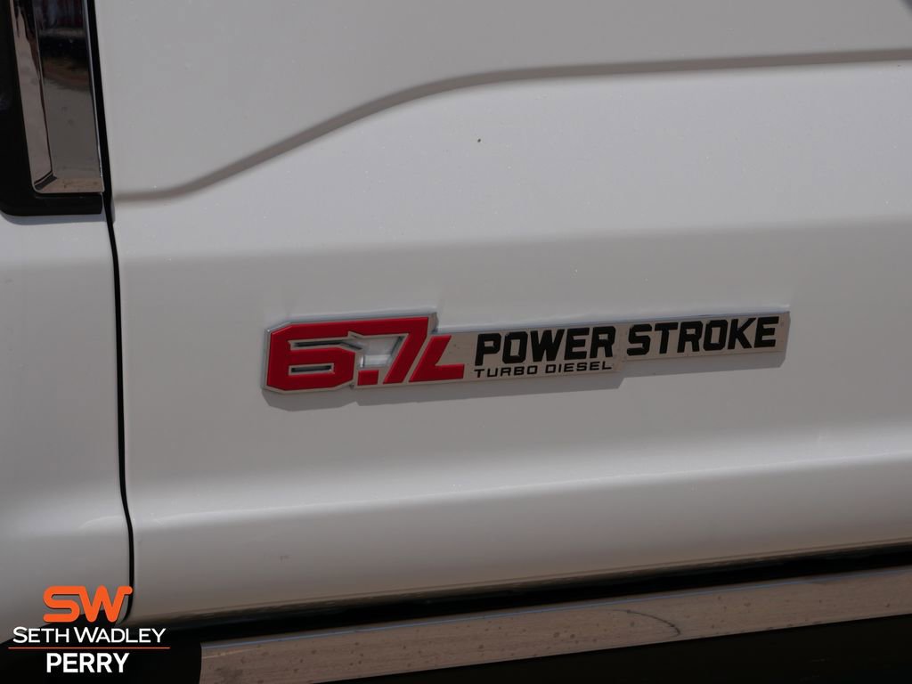 Certified 2026 Ford F350 Platinum w/ Platinum Plus Package AWD/4WD image 14