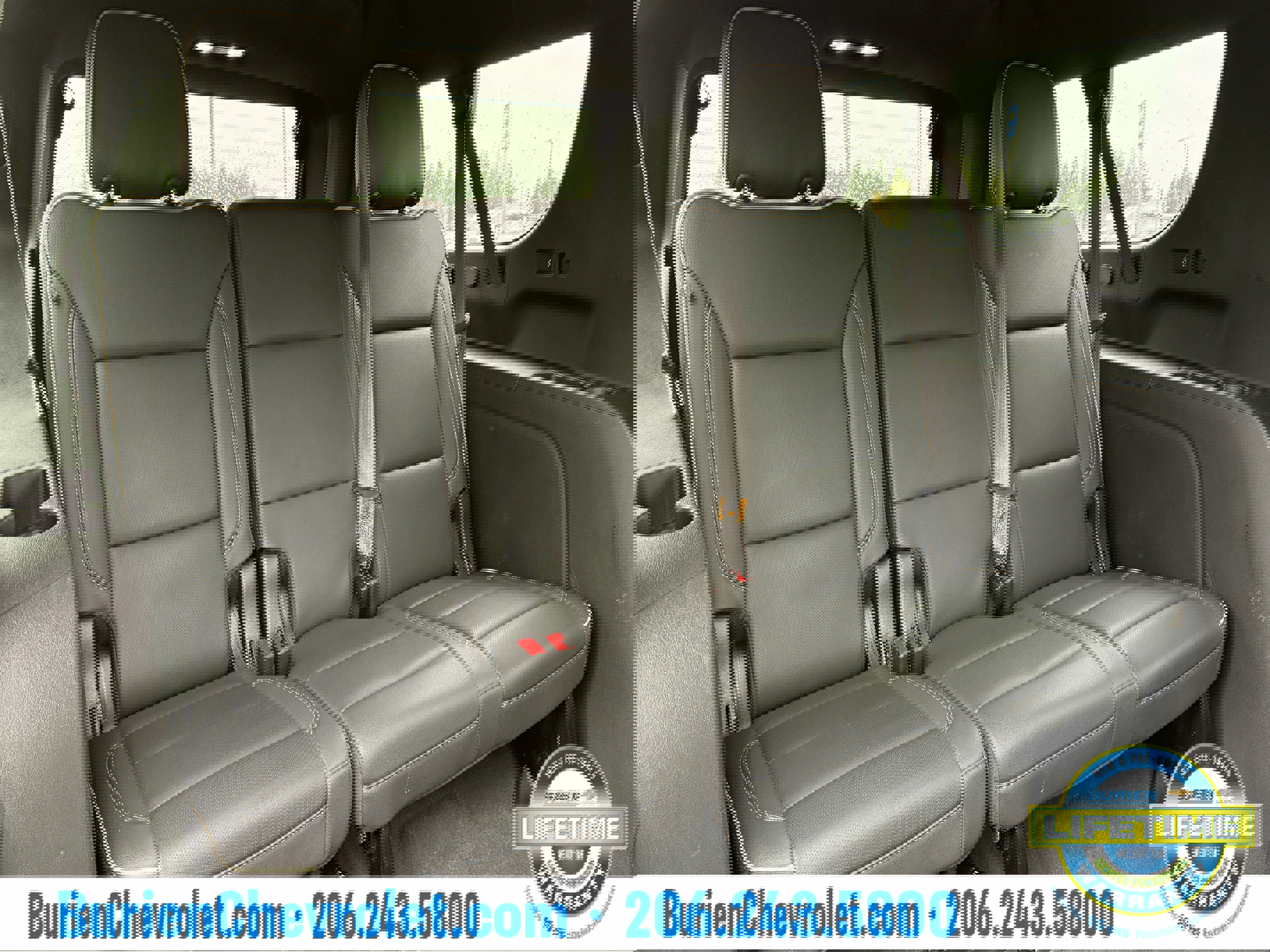 Used 2023 Chevrolet Suburban Premier image 30
