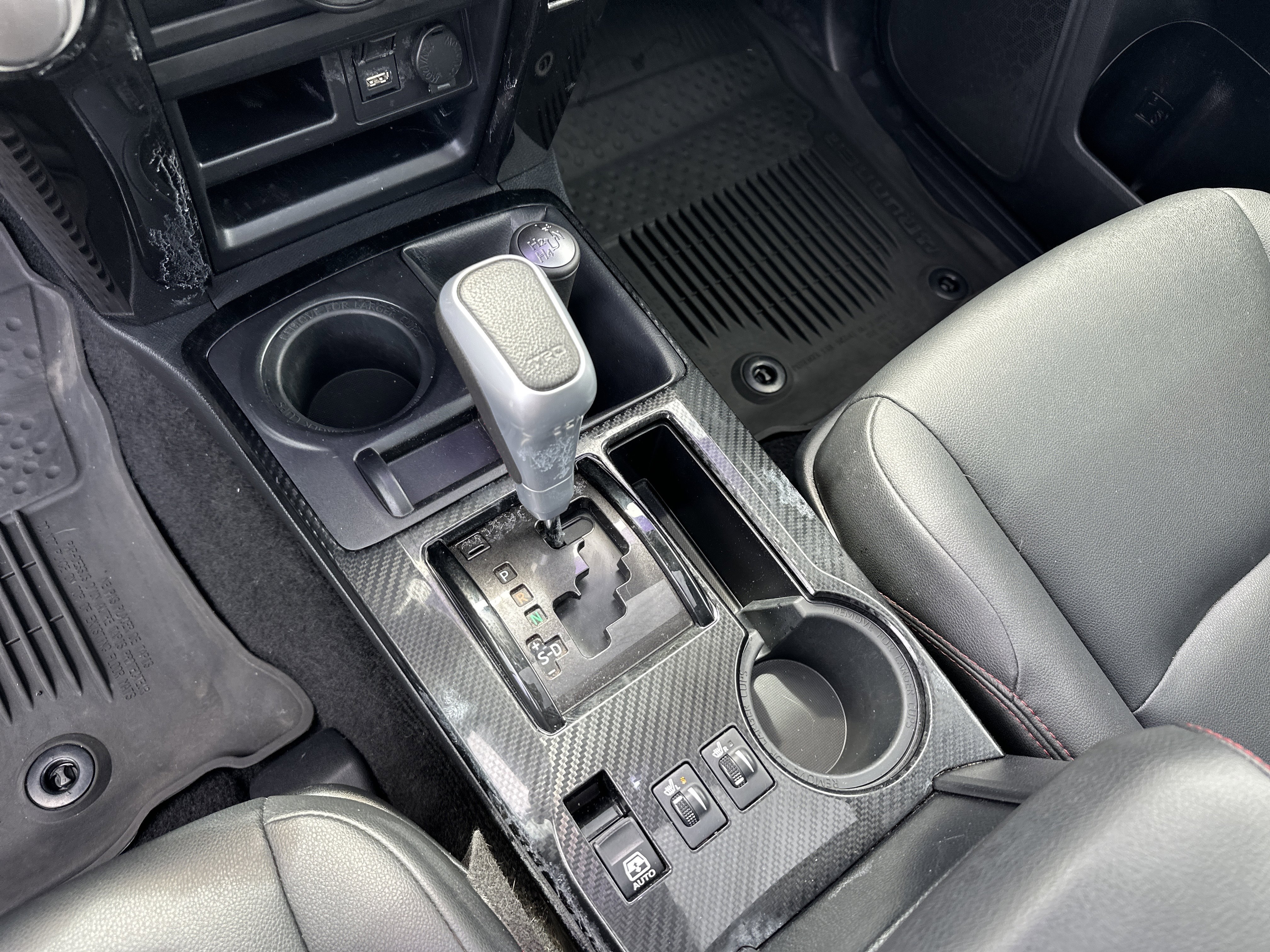 Used 2021 Toyota 4Runner TRD Off-Road Premium w/ Moonroof Package image 33