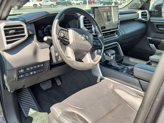 Used 2023 Toyota Tundra Platinum w/ Advanced Package AWD/4WD image 4