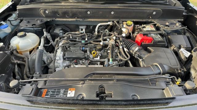 Used 2022 Ford Bronco Sport Outer Banks w/ Tech Package image 17