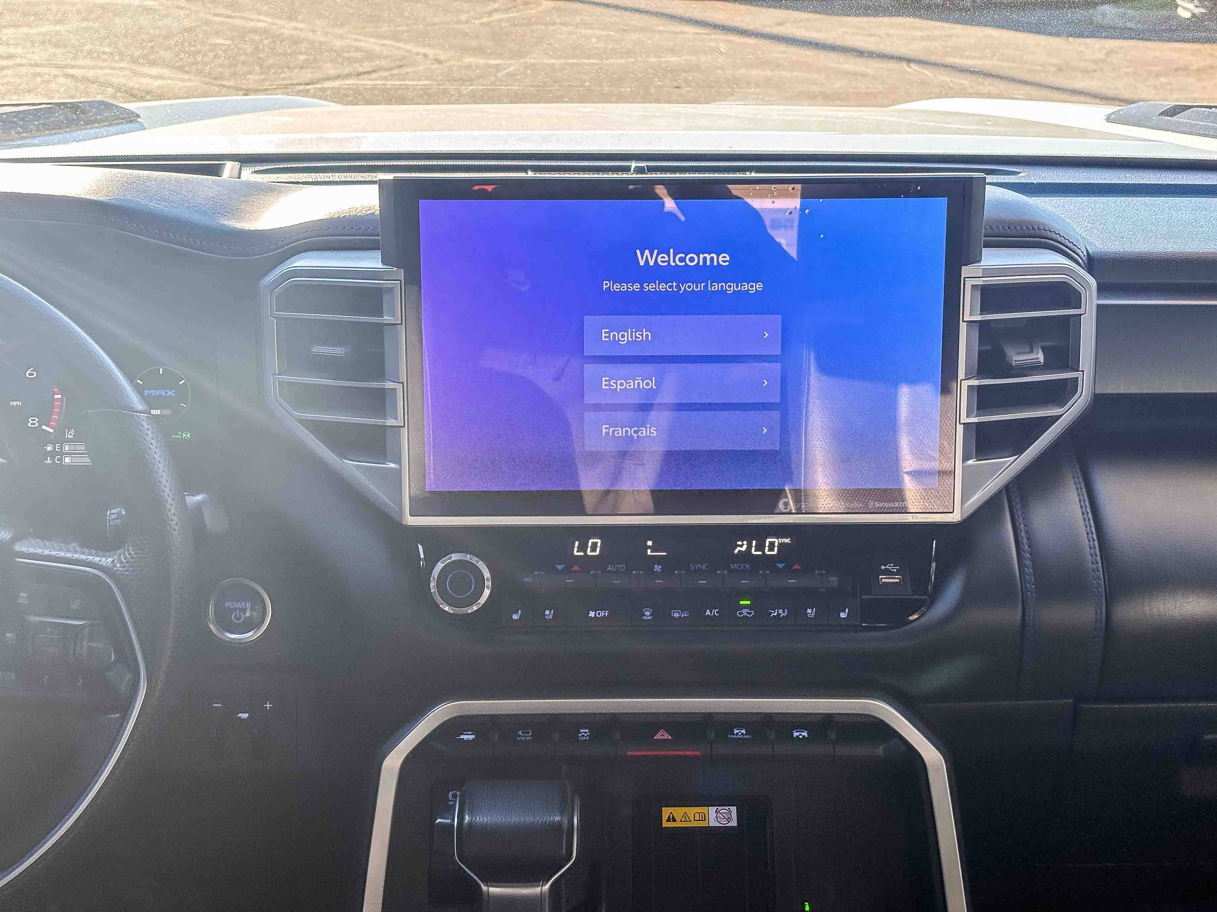 Used 2022 Toyota Tundra Platinum image 16