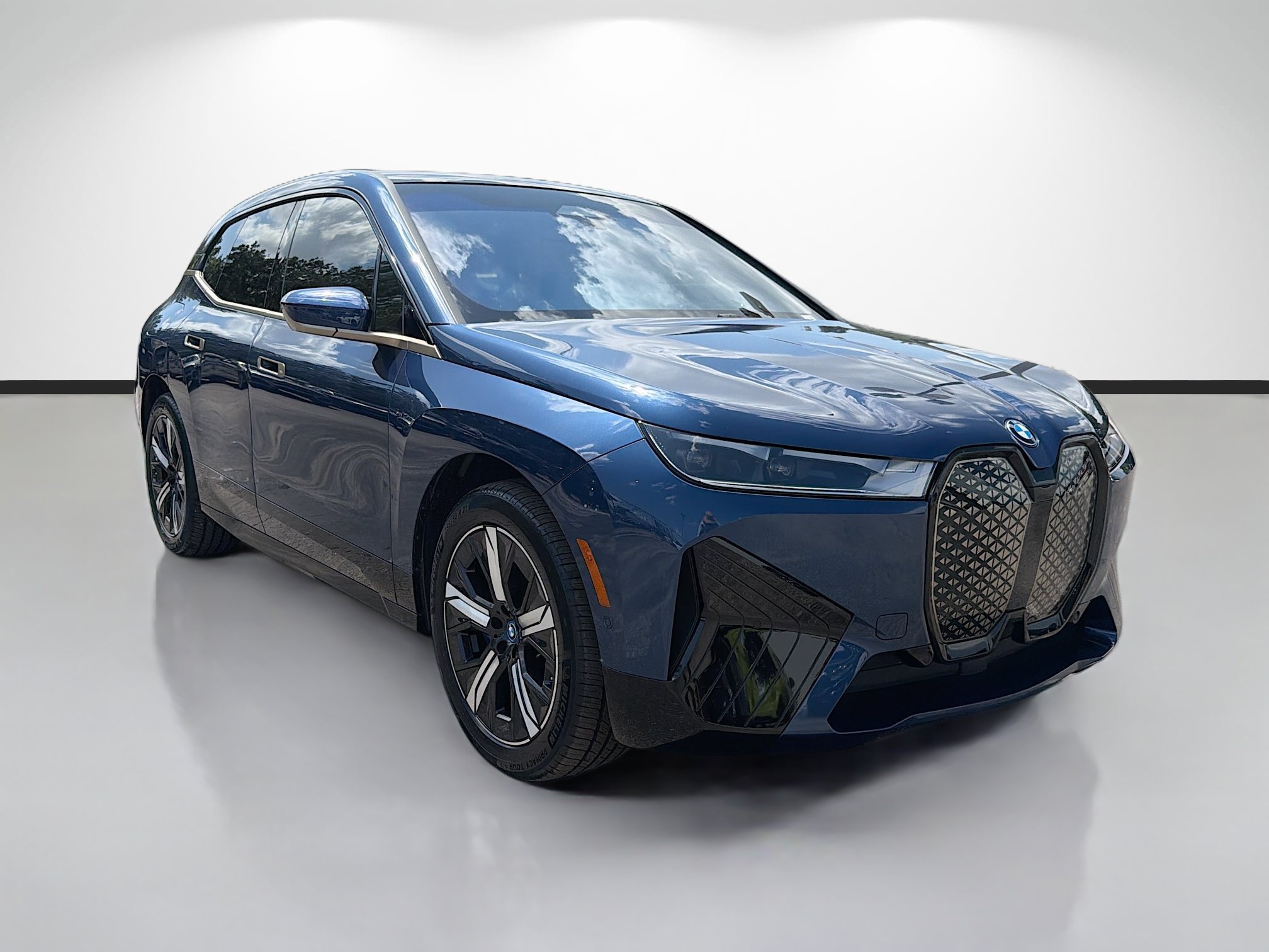 Used 2023 BMW iX xDrive50 w/ Sport Package