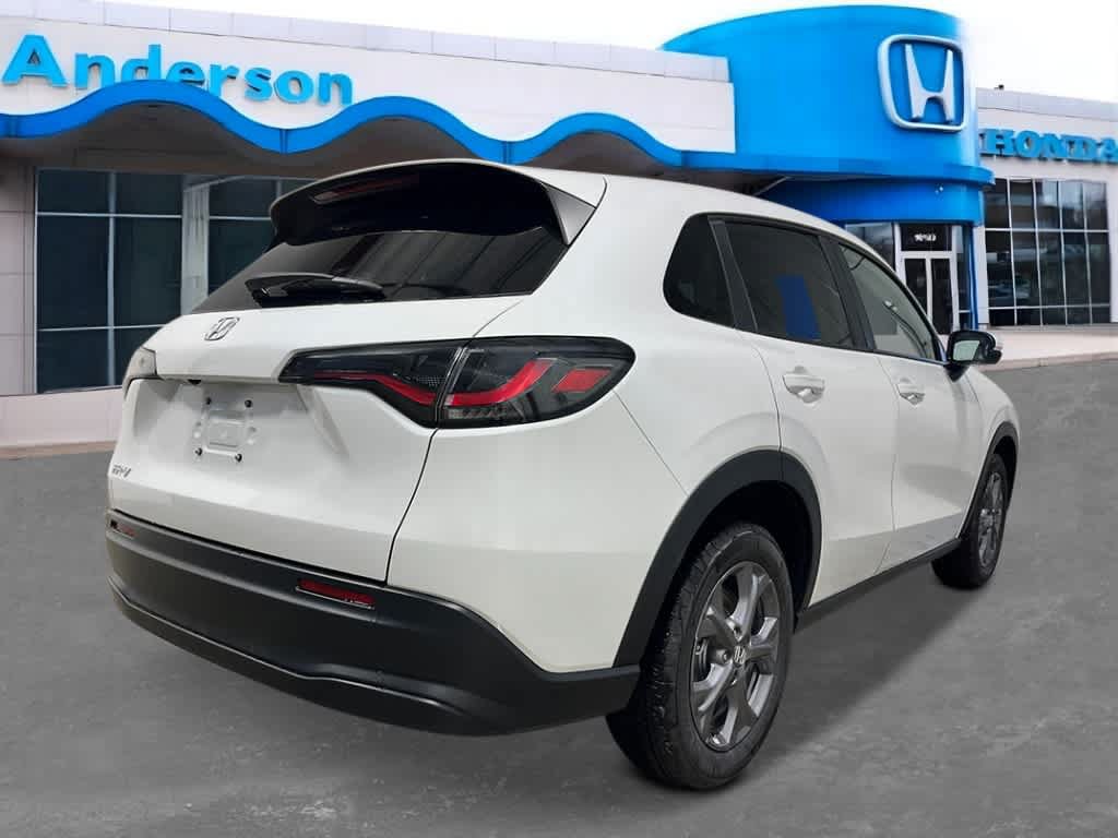 New 2027 Honda HR-V LX image 5