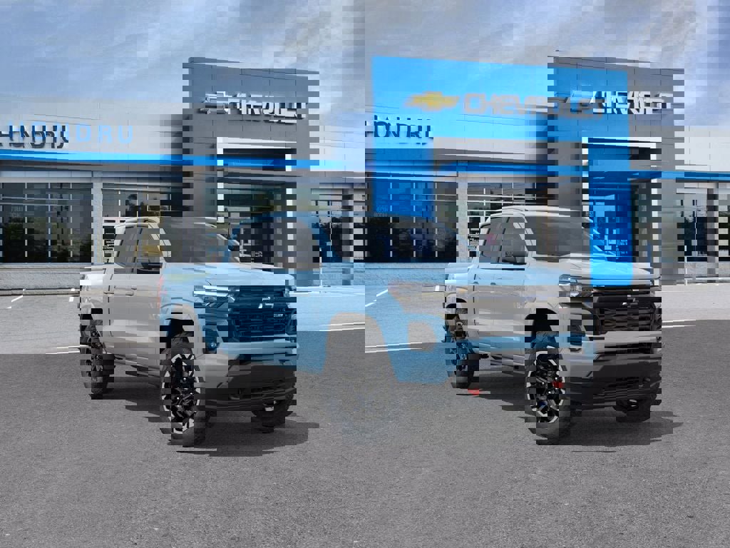 New 2026 Chevrolet Colorado Z71 w/ Technology Package