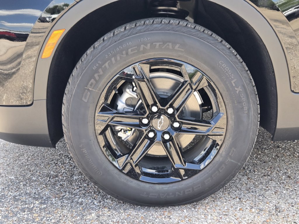 New 2026 Chevrolet Blazer LT w/ Midnight/Sport Edition FWD image 14
