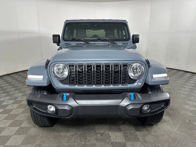 Used 2024 Jeep Wrangler Unlimited w/ Convenience Group image 8