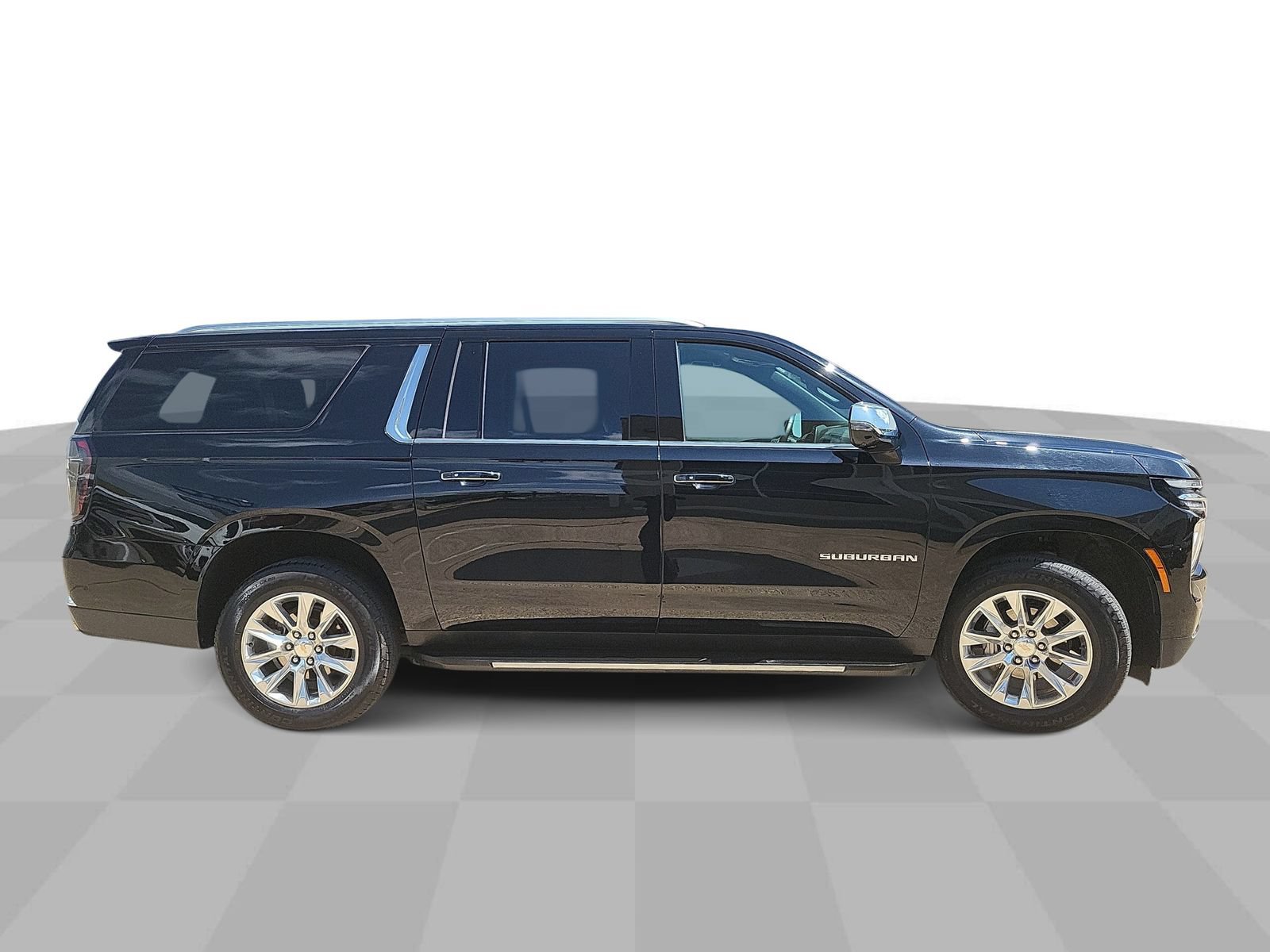 Certified 2025 Chevrolet Suburban Premier AWD/4WD image 9