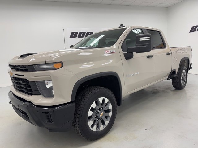 New 2026 Chevrolet Silverado 2500 Custom w/ Custom Value Package video 1