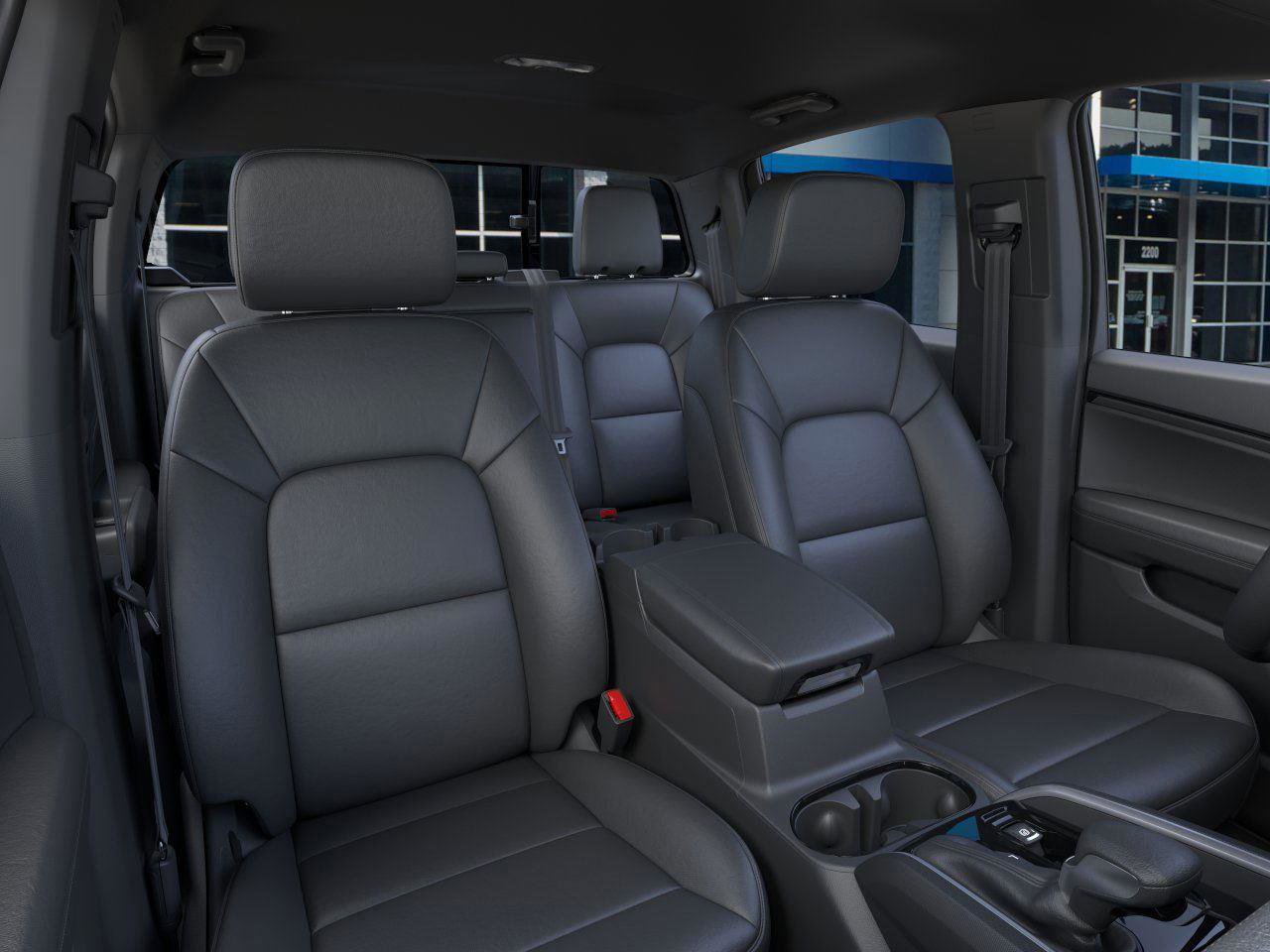 New 2025 Chevrolet Colorado LT w/ LT Convenience Package image 16