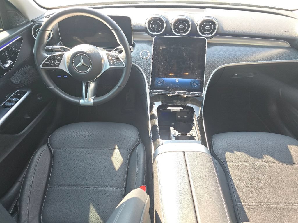 Used 2025 Mercedes-Benz C 300 4MATIC Sedan image 23