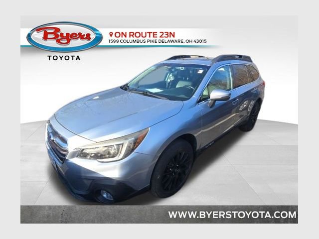 Used 2018 Subaru Outback 3.6R Limited image 1