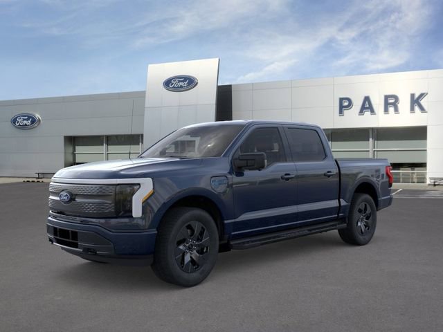 New 2025 Ford F150 Lightning Flash image 1