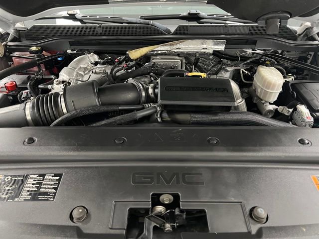 Used 2019 GMC Sierra 2500 Denali w/ Duramax Plus Package AWD/4WD image 64