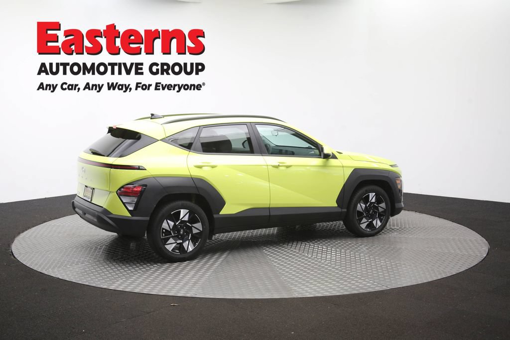 Used 2024 Hyundai Kona SEL FWD image 42