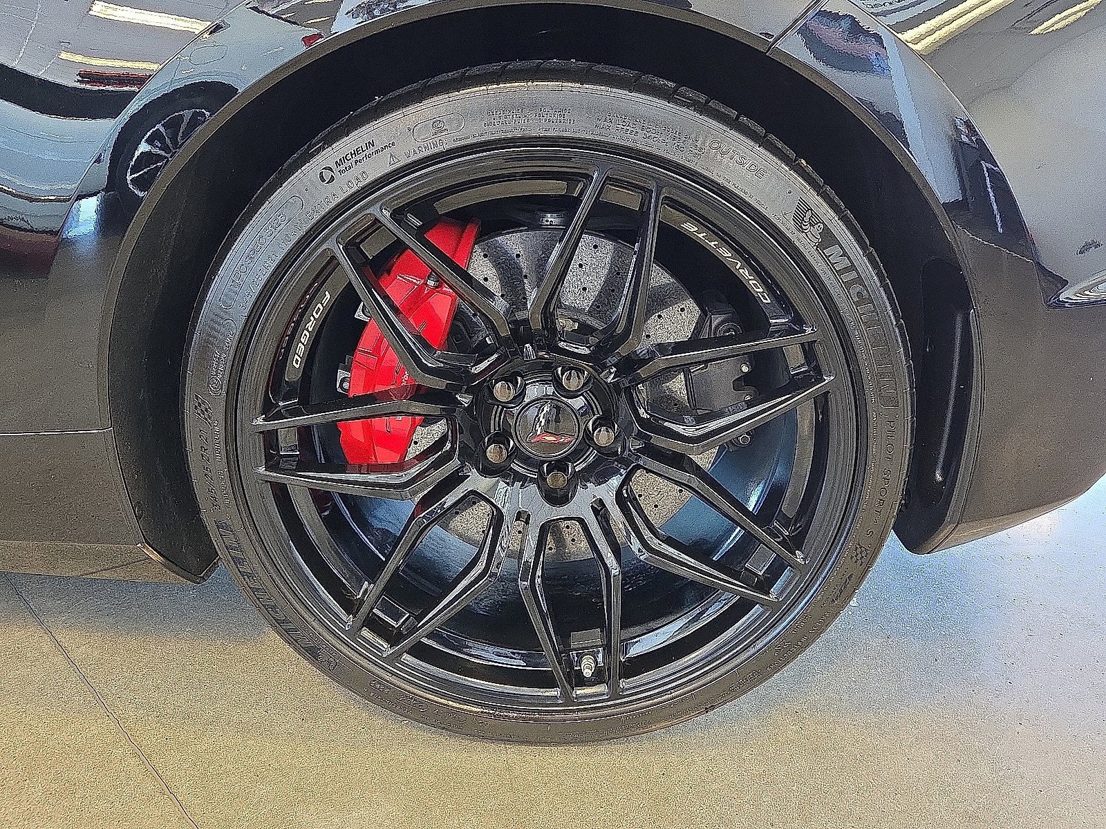 Used 2023 Chevrolet Corvette Z06 image 6