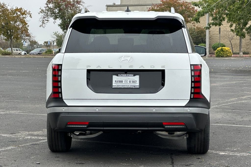 New 2026 Hyundai Palisade SEL FWD image 5