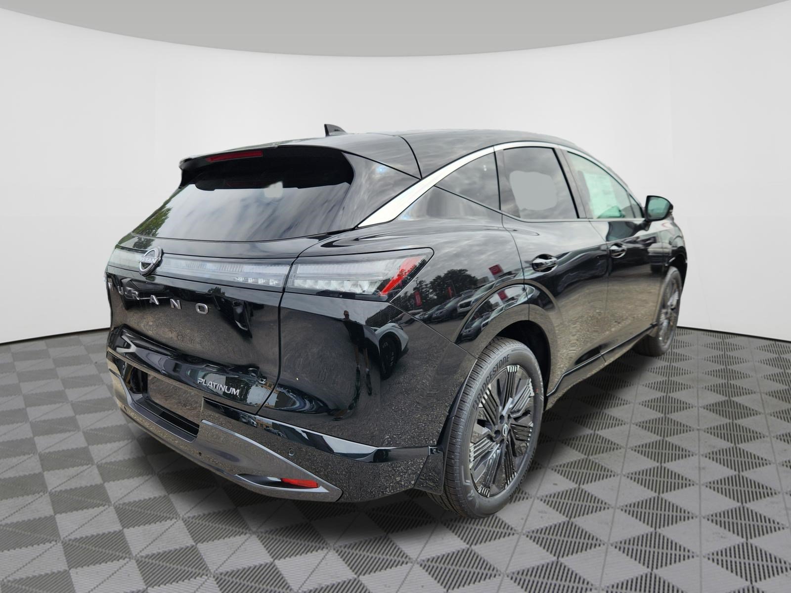 New 2027 Nissan Murano Platinum AWD/4WD image 4